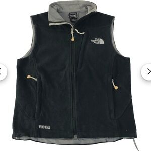 Vintage The North Face Windmall Fleece XS